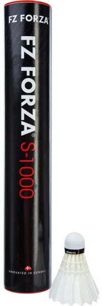 FZ FORZA S-1000 Badmintonballer