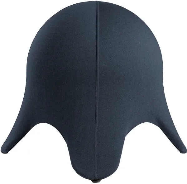 Jobout 55cm sjøstjerne balanseball blå