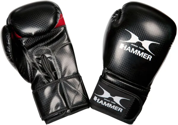 Hammer Fitness X-SHOCK Boksehansker 14 OZ
