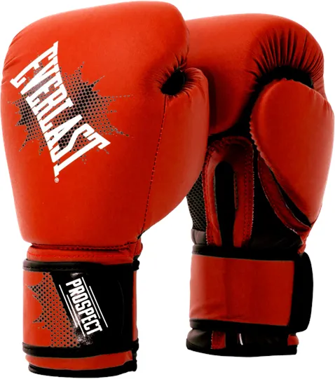 Everlast Prospect Treningshanske Junior - størrelse 8