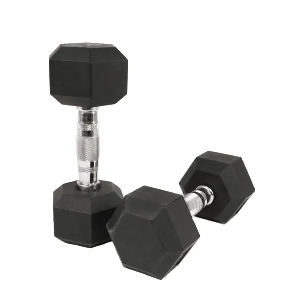 Gymleco 433 Hex Manual 17,5 kg (1 stk.)