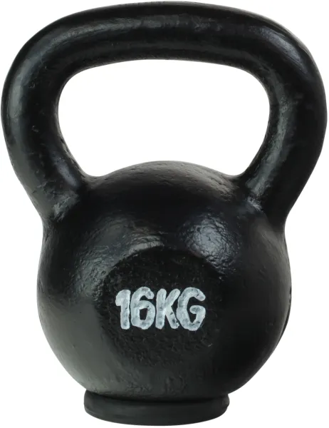 Odin Støpejern Kettlebell 16kg