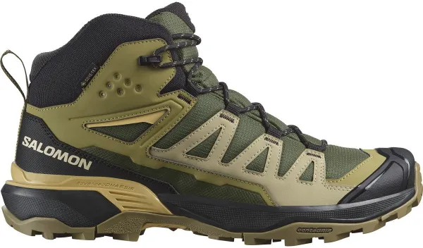 Salomon X Ultra 360 Mid Gore-Tex Herre tursko