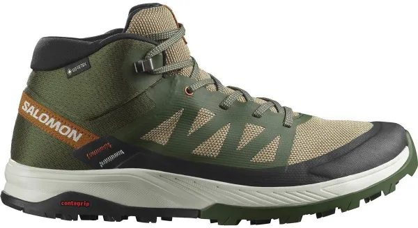 Salomon Outrise Mid Gore-Tex Tursko Menn