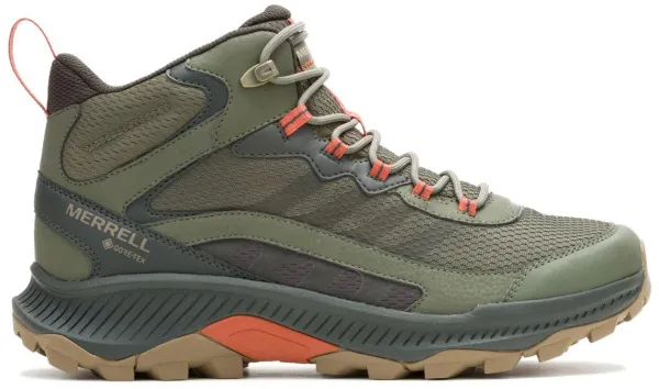 Merrell Speed Strike 2 Mid Gore-Tex Herre tursko