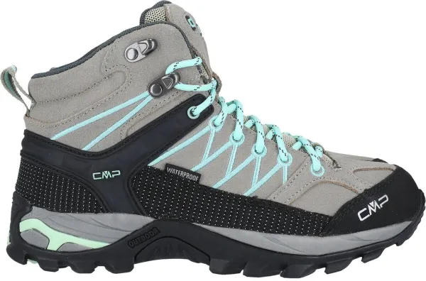 CMP Rigel Mid Trekking Dame tursko, sand