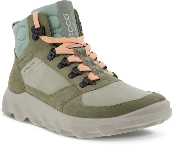 Ecco MX Mid WP Dame tursko